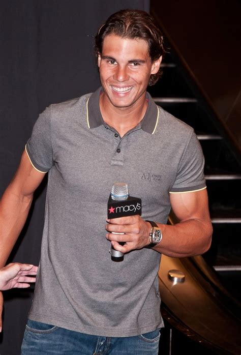 nadal armani jeans.